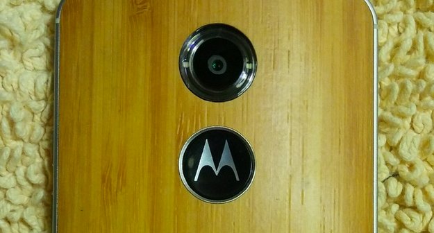 Moto X (2015) mit verbesserter Kamera – Fingerabdrucksensor unwahrscheinlich