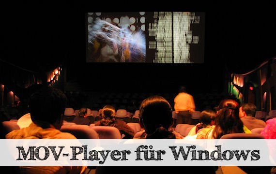 MOV-Player: Womit lassen sich die Apple-Filme abspielen?