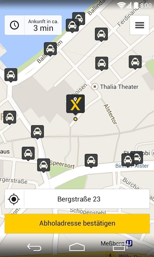 mytaxi-screenshot