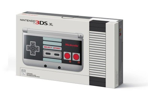 Nintendo 3DS XL: NES- & Persona Q-Modelle angekündigt