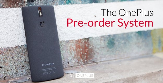 OnePlus One: Erste Details zum Vorbestellungs-System; StyleSwap-Cover gestrichen