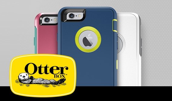 iPhone 6 OtterBox-Case ab sofort verfügbar