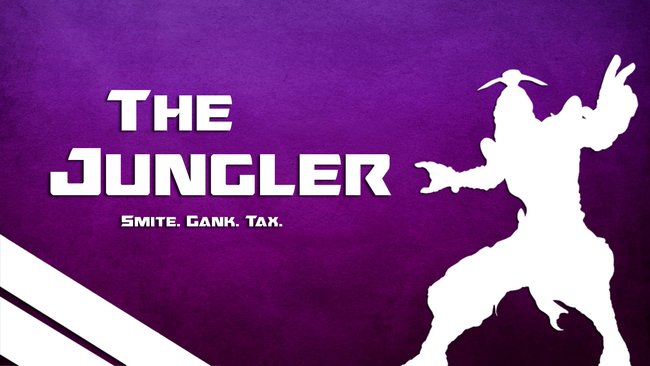 League of Legends Wallpaper - The Jungler
