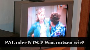 Unterschiede zwischen PAL und NTSC - Was nutzt Deutschland?