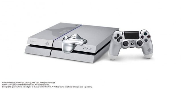 Dragon Quest Heroes: Neuer Ableger & silberne PS4 angekündigt