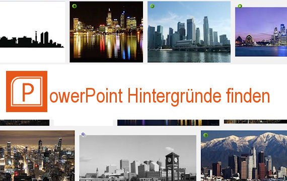 Kostenlose PowerPoint Hintergründe: Schöner präsentieren