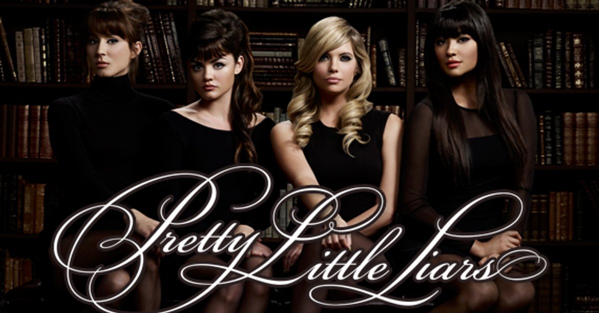 Pretty Little Liars Staffel 1 Online