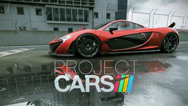 Project Cars: Liste der unterstützten Lenkräder für PS4, Xbox One und PC