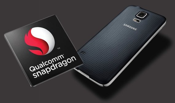 Samsung & Qualcomm feiern unabhängig Meilensteine