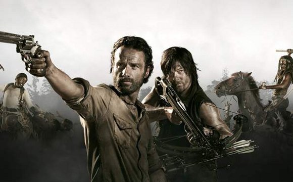 The Walking Dead Staffel 5: Bekommt Negan endlich seinen Auftritt?