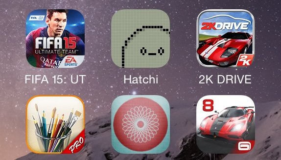 Kostenlose und reduzierte Apps für iPhone, iPad und Mac zum Wochenende