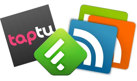 Die besten RSS-Reader für Android