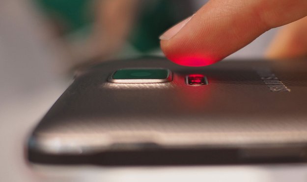 Samsung Galaxy Note 4: Sensoren zur Messung von Sauerstoffgehalt im Blut und UV-Intensität