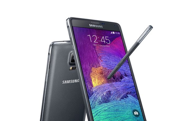 Samsung Galaxy Note 4: Update auf Android 6.0 Marshmallow im Video demonstriert