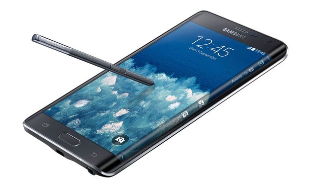Samsung Galaxy Note Edge: Begrenzte Stückzahl, Deutschland-Start unklar