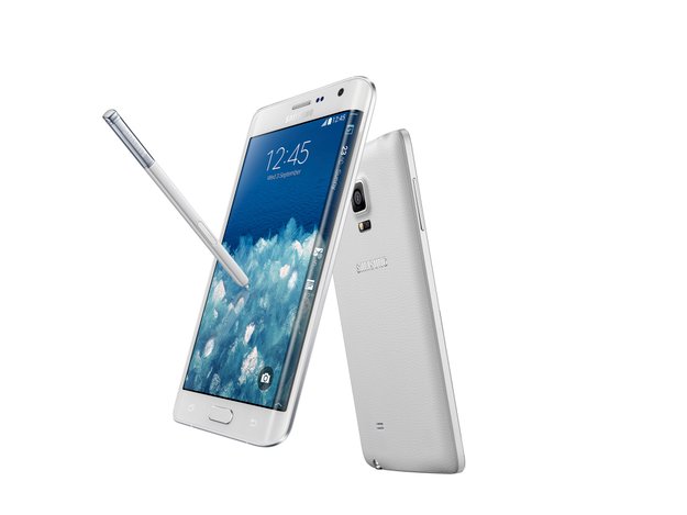 Samsung Galaxy Note Edge: Premium Edition noch 2014 im deutschen Handel – für 899 Euro