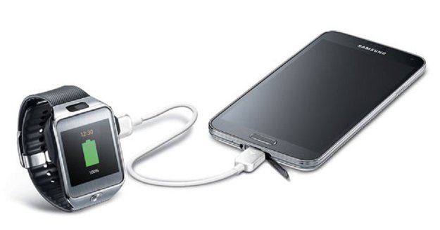 Samsung Power Sharing Cable: Kabel verwandelt Smartphone in Akku-Pack