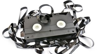 Videokassetten entsorgen: Wohin mit dem VHS-Müll?