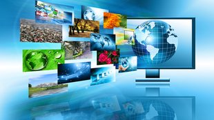 Fernsehen über Internet: Kostenloses TV, legal und in HD