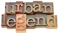 Urban Legends: Beispiele und Sammlungen moderner Sagen