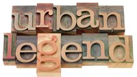 Urban Legends: Beispiele und Sammlungen moderner Sagen