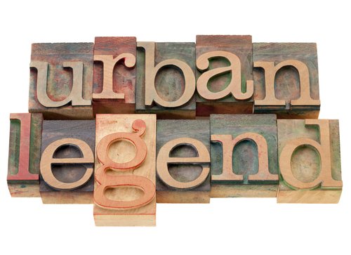 Urban Legends: Beispiele und Sammlungen moderner Sagen