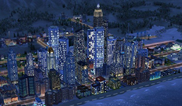 simcity buildit