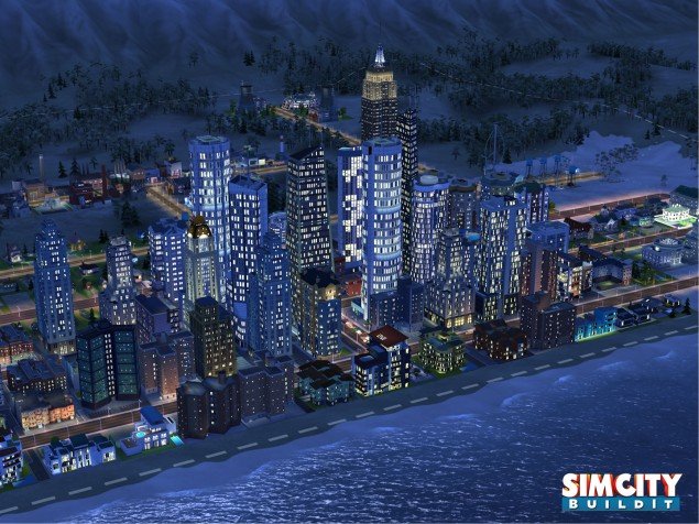 SimCity BuildIt: Neuer Mobile-Titel angekündigt