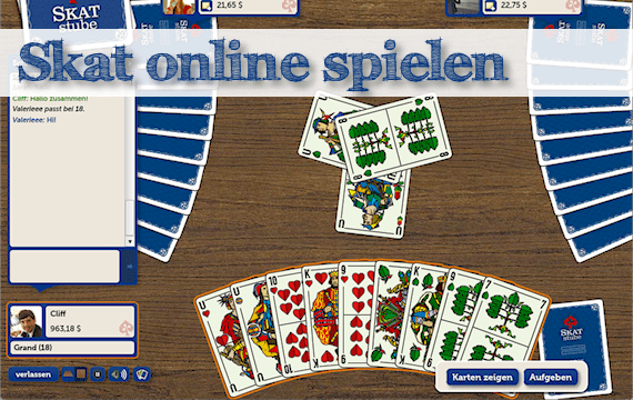 Spiele Skat Online Jederzeit Kostenlos