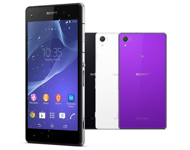 Sony Xperia Z2- und Z3-Serien: Android 5.0 Lollipop-Update kommt Anfang 2015