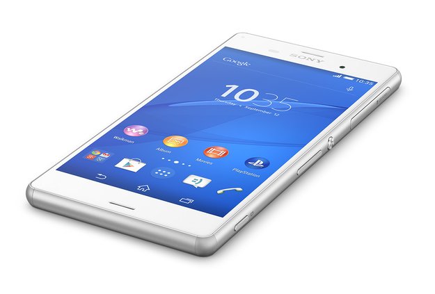 Sony Xperia Z3: Akkulaufzeit setzt neuen Rekordwert