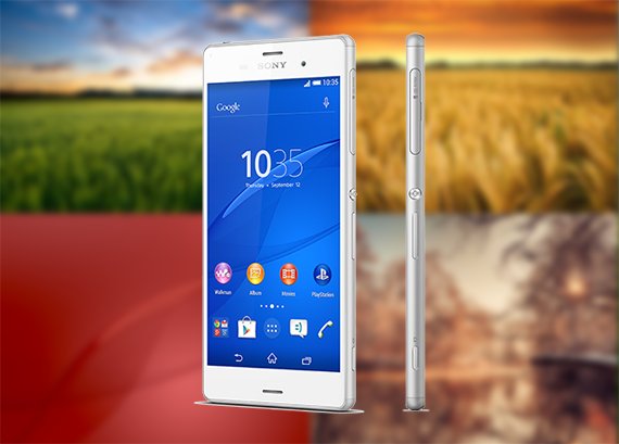 Sony Xperia Z3 Wallpaper Zum Download Bunt Abwechslungsreich