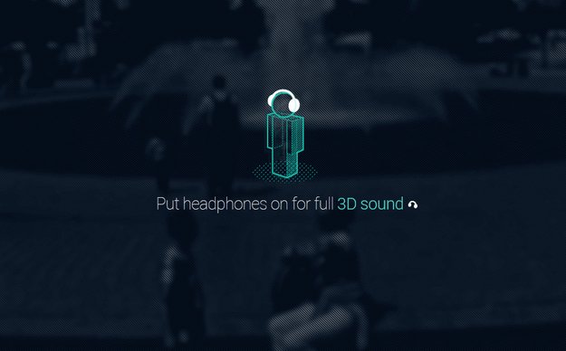 Google Street View mit Sound nutzen: Amplifon macht’s möglich
