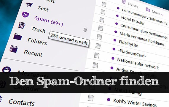Ist es gefährlich Spam Mails zu öffnen?