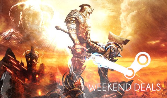 Steam Wochenend-Deal: Skyrim für schlappe 4 Euro (+mehr)
