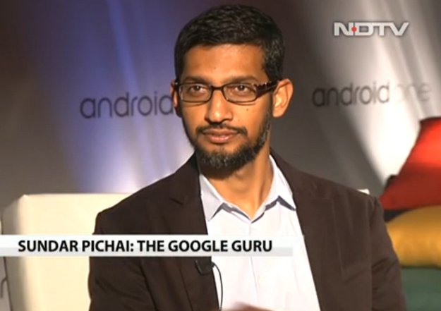 Sundar Pichai im Interview: Android-Chef verspricht höherwertige Android One-Geräte & Google Wallet-Update
