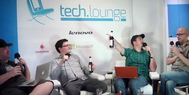 IFA 2014-Nachschlag: Neuland Live Video-Podcast mit Caschy, Sascha Pallenberg, Andreas und Frank