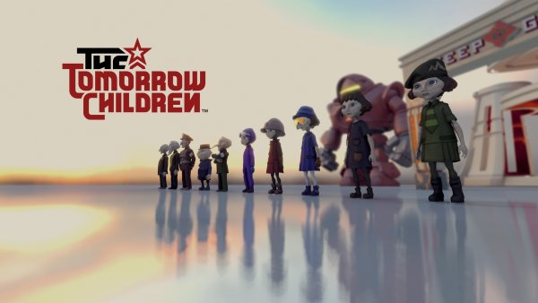The Tomorrow Children: Registrierung zur Alpha-Phase offen