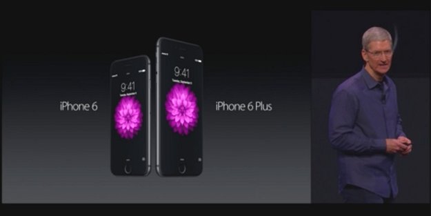 Profit-Weltmeister in spe: Apple erwartet 2015 höchsten Unternehmensgewinn aller Zeiten