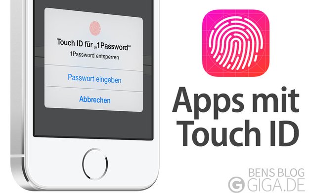 iOS 8: Die besten Apps mit Touch ID
