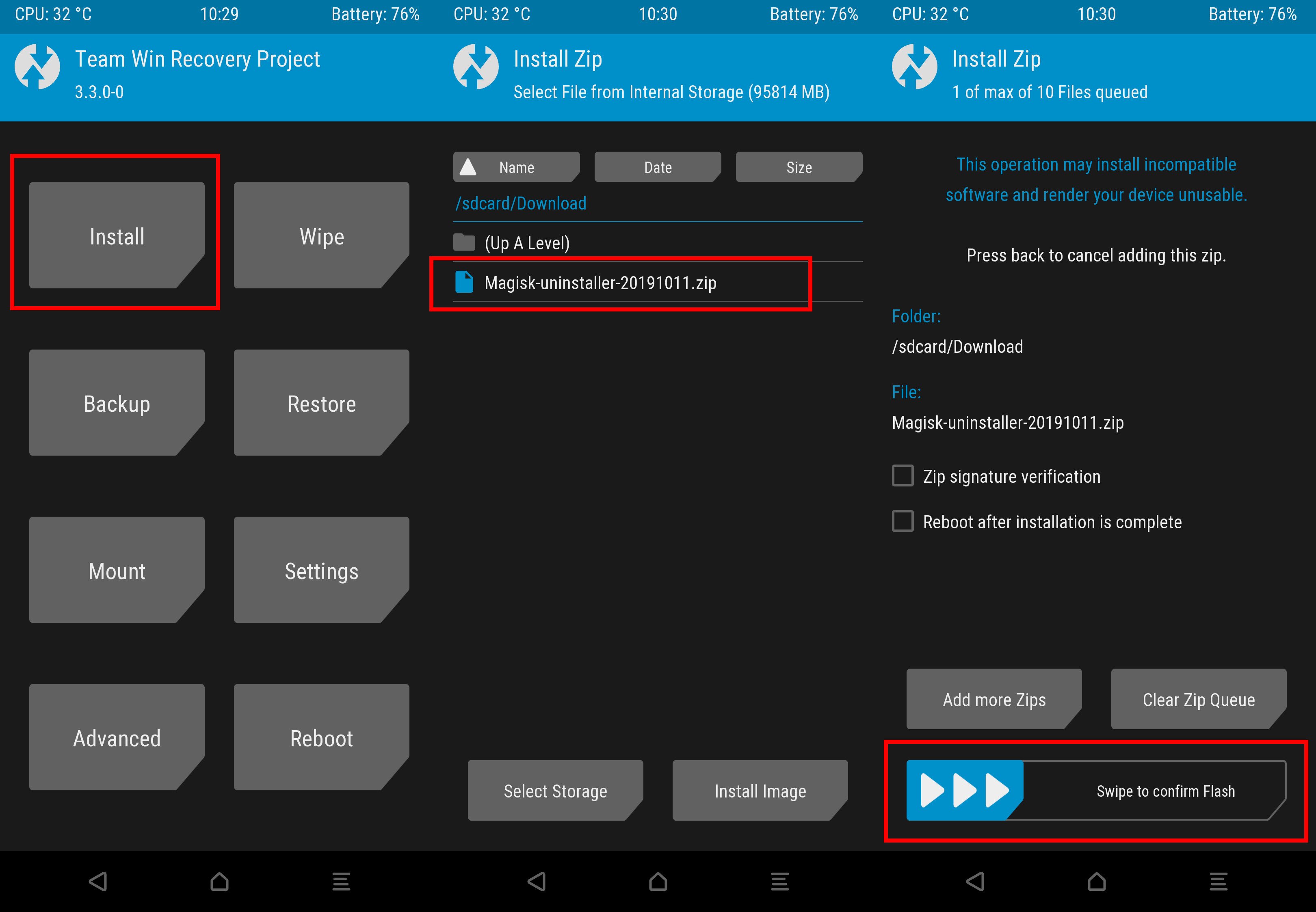 Twrp img. TWRP file Manager. Magisk TWRP. TWRP ошибка. TWRP root права.