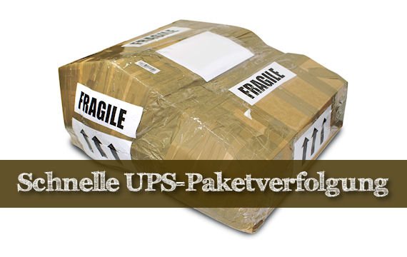 UPS Paketverfolgung: Sendungsverfolgung leicht gemacht!