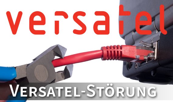 Störung bei Versatel: Antworten und Hilfe für Internet und Telefon
