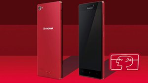 Lenovo Vibe X2: Smartphone mit griffigem Design vorgestellt