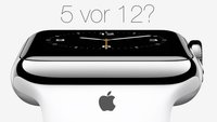Apple Watch: 5 Gründe für ihren Erfolg (Kommentar)