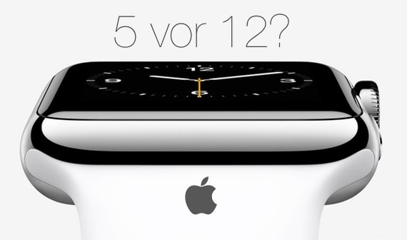 Apple Watch: 5 Gründe für ihren Erfolg (Kommentar)