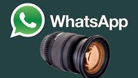 WhatsApp-Kamera aktivieren und schnell ein Foto oder Video schießen