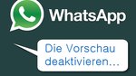 Lesen dibpodiszi: nachrichten whatsapp kontakte blockierte whatsapp blockierung