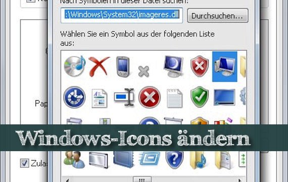 Windows Icons ändern, anpassen, ausblenden - Die besten Tricks