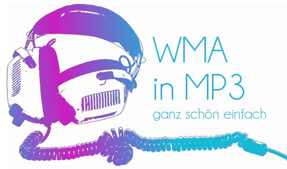 WMA in MP3 umwandeln: Schnell komprimieren mit dem Free Audio Converter